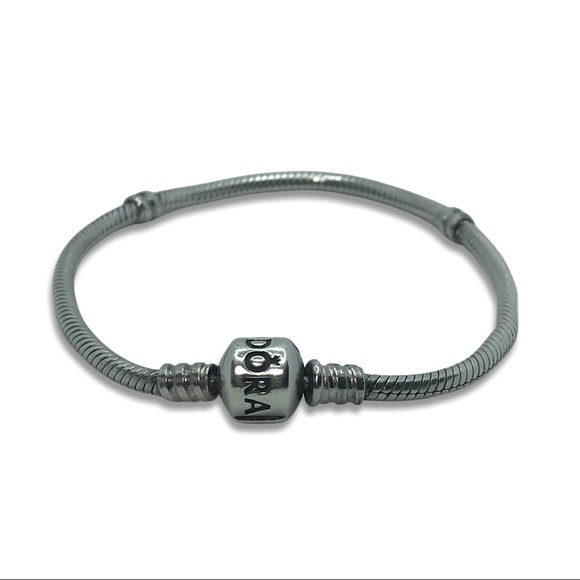 Pandora Sterling Silver Bracelet - Picture 1 of 3